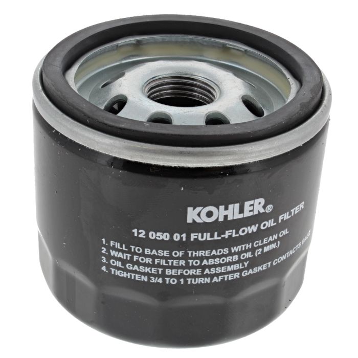 Oil Filter for Kohler KS530, KS540 Engine OEM No. 12 050 01S L&S
