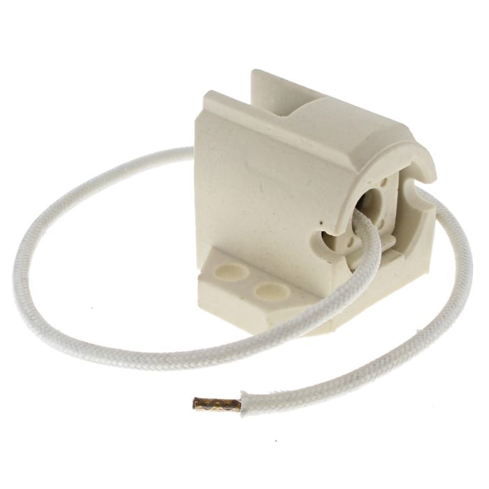 Heater Bulb Holder for Rhino Heaters - Ceramic | Lu0026S Engineers