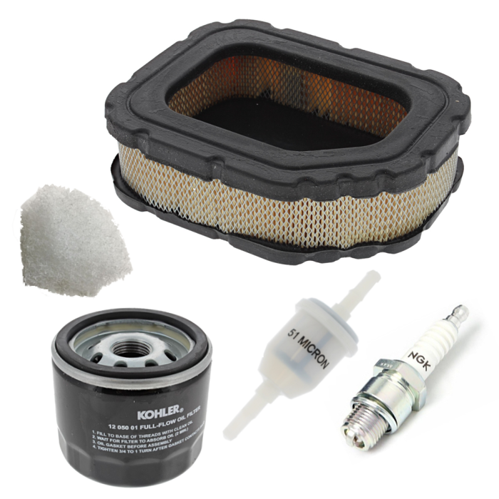 Maintenance Kit for Kohler SV710, SV715, SV720, SV725 Engines L&S