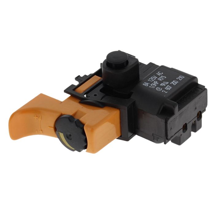 Switch for Genuine Bosch GSB 16 RE, GSB 20-2 RE, GSB 16 RE