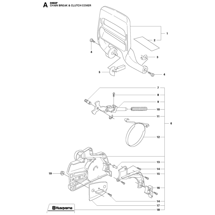 Husqvarna 346xp chain deals