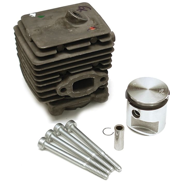Stihl Original Zylinder Mit Kolben 34 Mm BG56 SH56 SH86 - 42410201204
