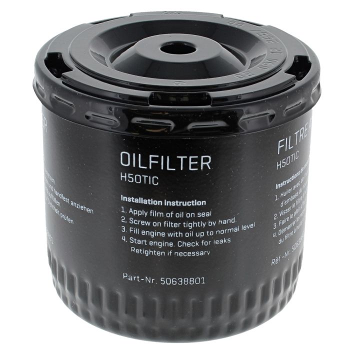 Oil filter 3H50, 4H50 - Hatz