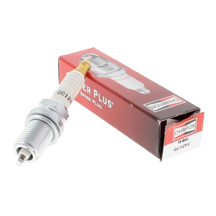 Spark Plug Champion QC12YC fits Kohler Briggs Husqvarna 531 02 97-76 | L&S Engineers