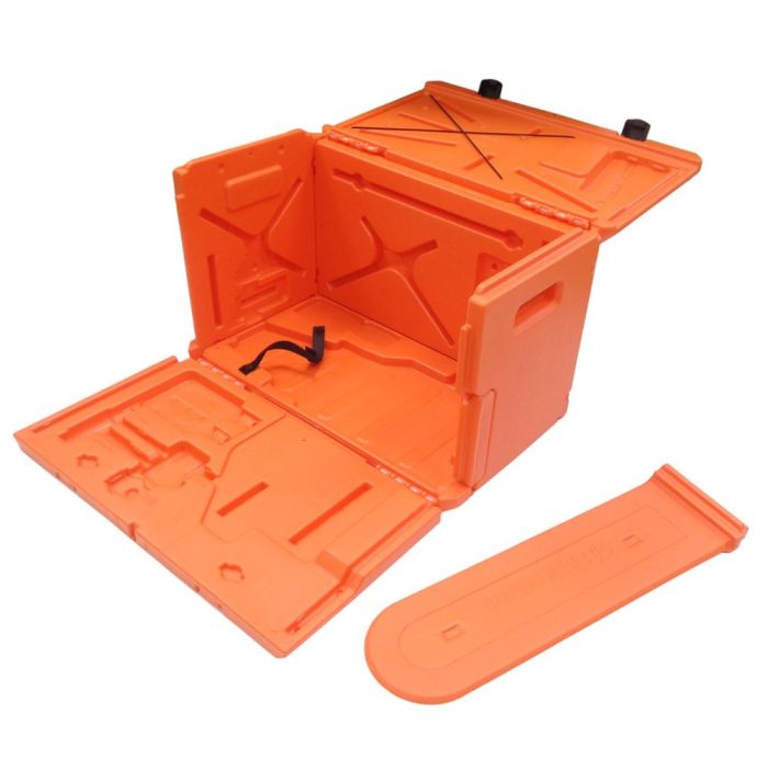 Husqvarna clearance chainsaw case