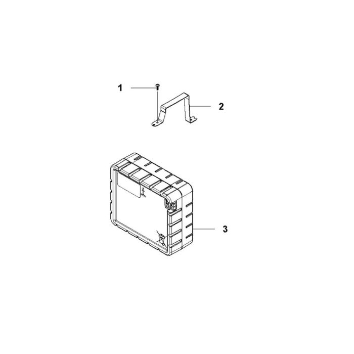 Battery for Husqvarna 546EPOS Robotic Mower L&S Engineers