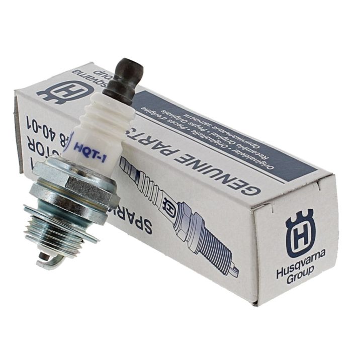 Spark Plug HQT1 for Husqvarna 461, 460, 455E Chainsaws 577 48 40 01