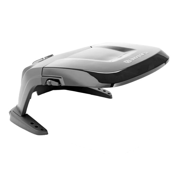 Husqvarna Automower House Grey L&S Engineers