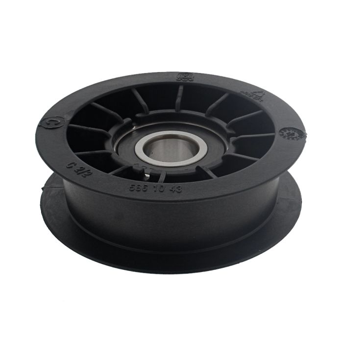 Belt Tensioner Wheel for Husqvarna RIDER 11 C, RIDER 13 AWD Mowers ...