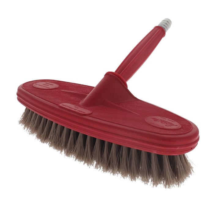 Wash shop and brush