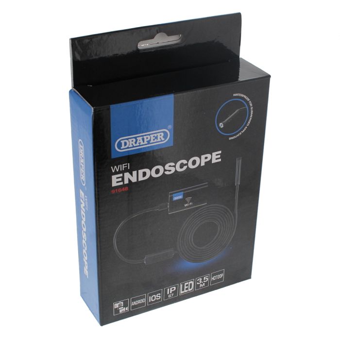 draper wifi endoscope