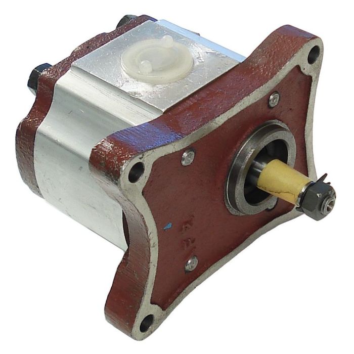Hydraulic Pump for JCB Beaver III Power Pack L&S Engineers