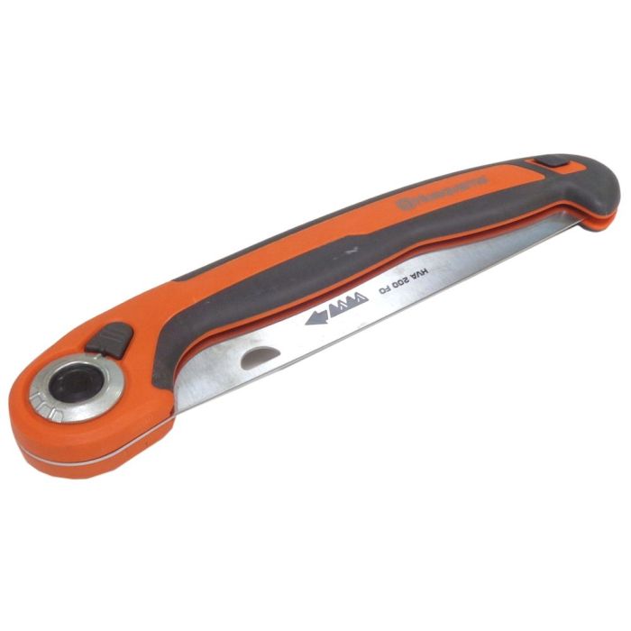 Husqvarna folding shop pruning saw