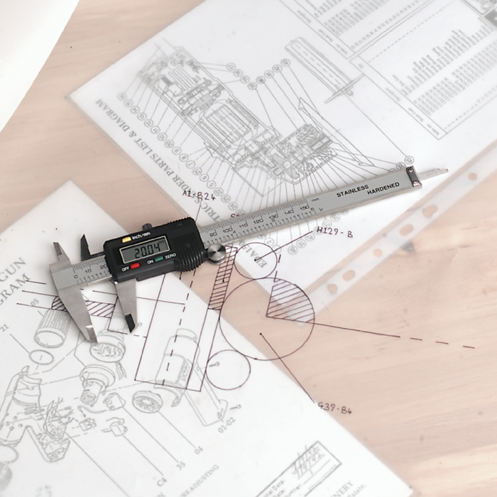 Sealey digital hot sale vernier caliper