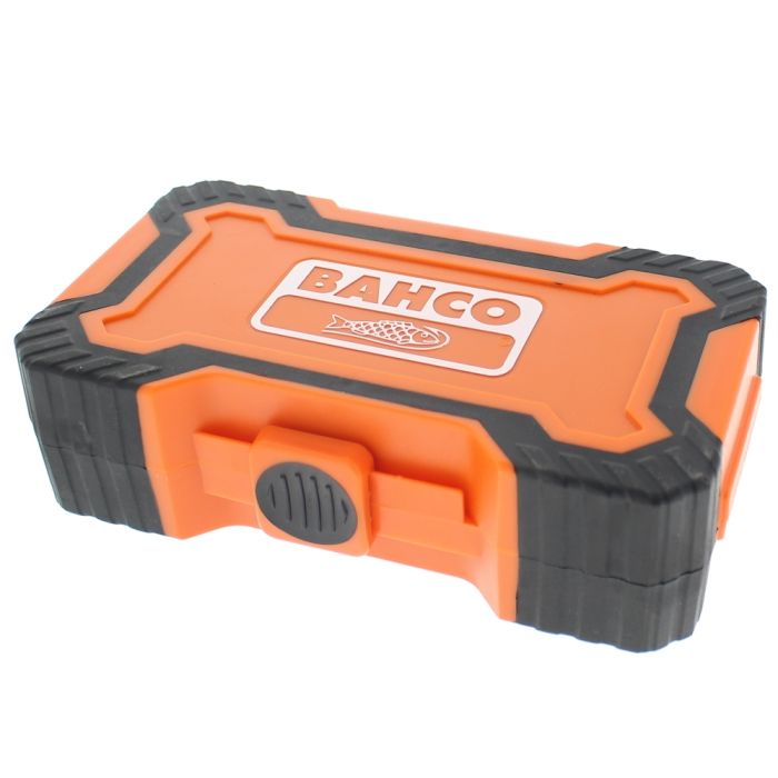 Bahco drill bit 2025 set