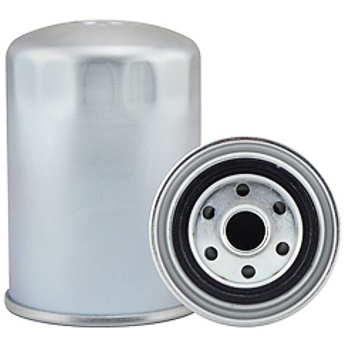 Fuel Filter, Spin-On 134 x 80mm Replaces Baldwin BF7598 | L&S Engineers