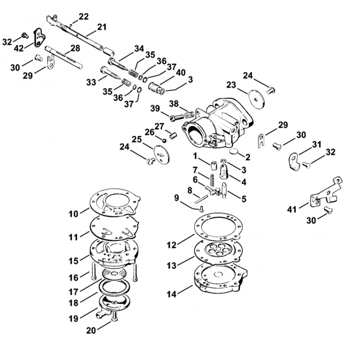 Stihl ts 350 super carburetor cheap