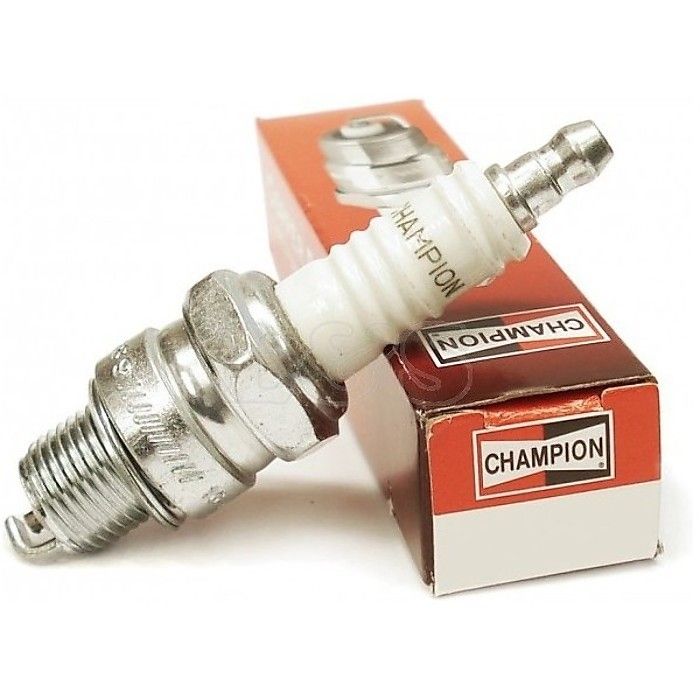 Lawn mower 2025 spark plug rj19lm