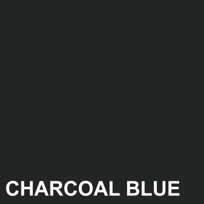 Proxl Industrial Acrylic Topcoat Aerosol - Kubota Charcoal Blue