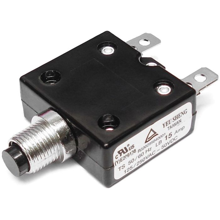 Push Button Panel Circuit Breaker With Fixing Nut | L&S Engineers