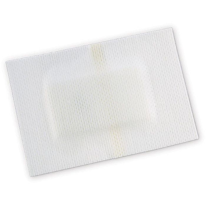 Click Medical hypoallergenic Adhesive Wound dressing 10 x 8cm Box 25 ...