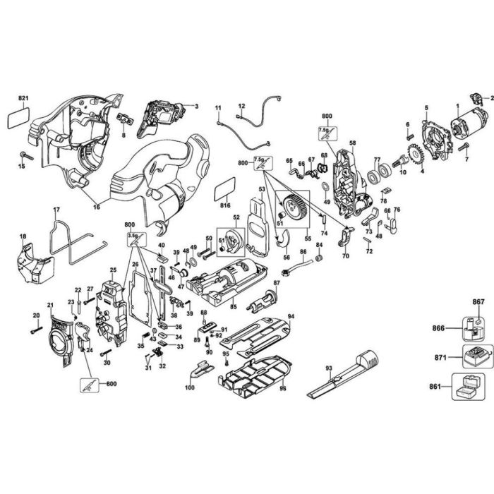 Dc330 jigsaw 2025
