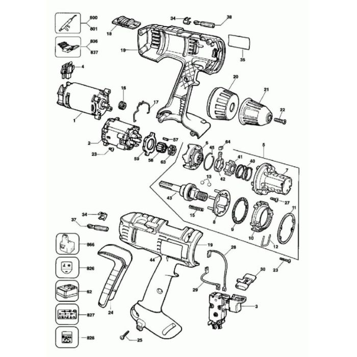 Dewalt dw997 shop