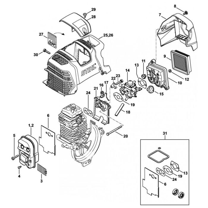 main product photo