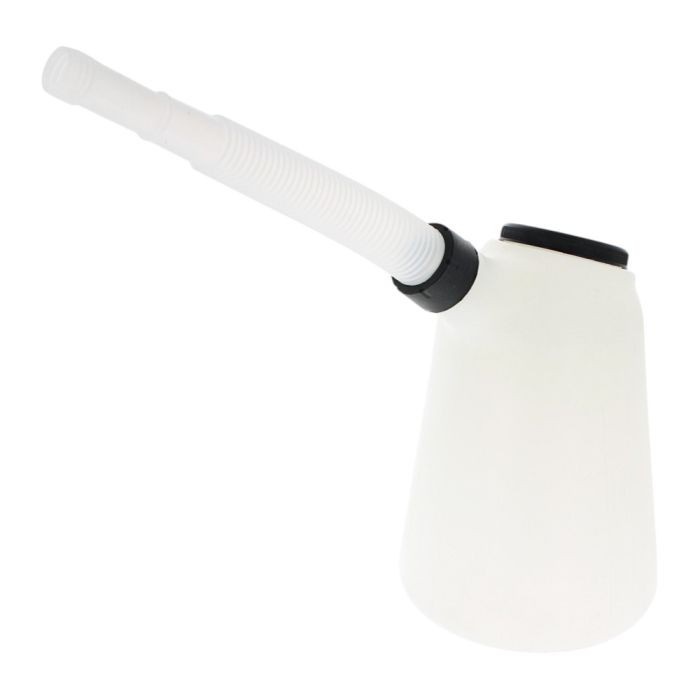 Liquid Measuring Container 5L with Flexible Spout for Precise