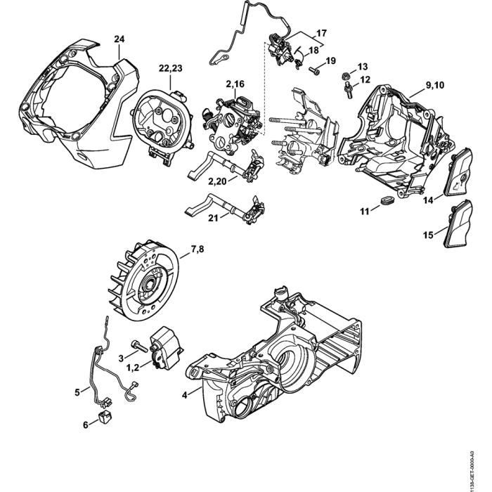 Ms441c sales