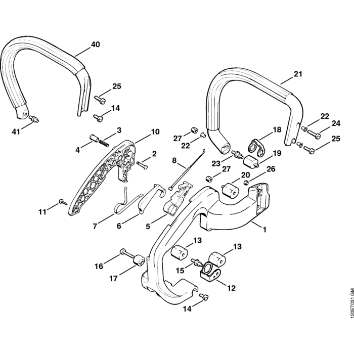 Stihl 011 avt discount
