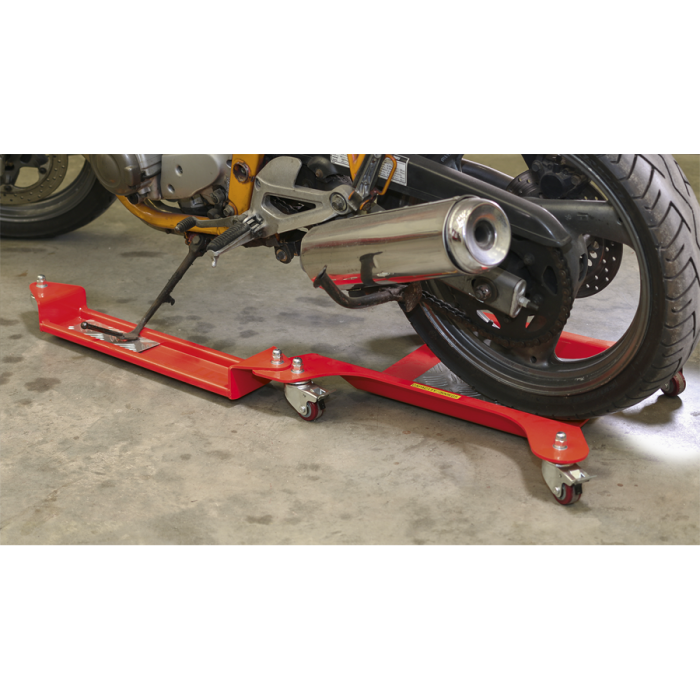 Motorcycle rear discount wheel dolly