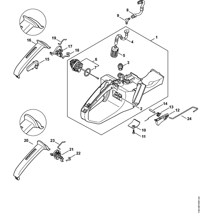 Ms391 chainsaw deals