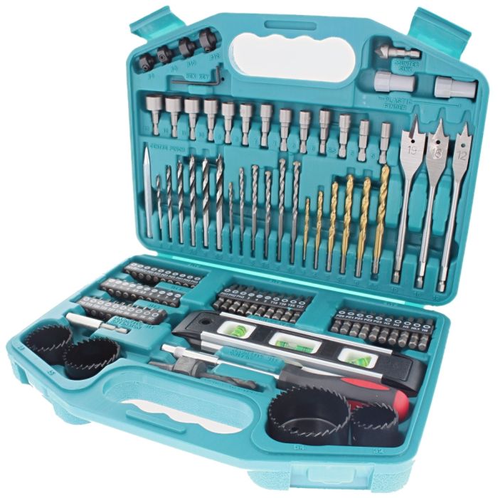 101 Piece Drill Accessory Set for Makita Tools P 67832 L S