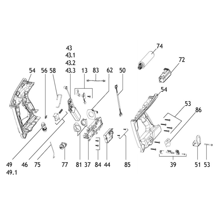 Paslode S200-S16P 16 Ga. Insulation Sheathing Stapler Owner's Manual |  Manualzz