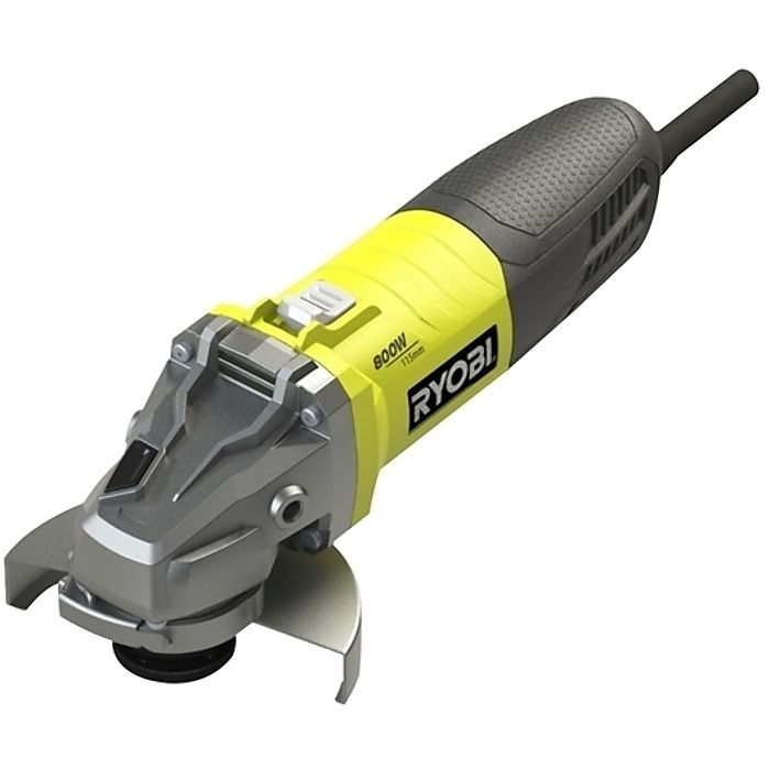 Ryobi 115mm hotsell angle grinder