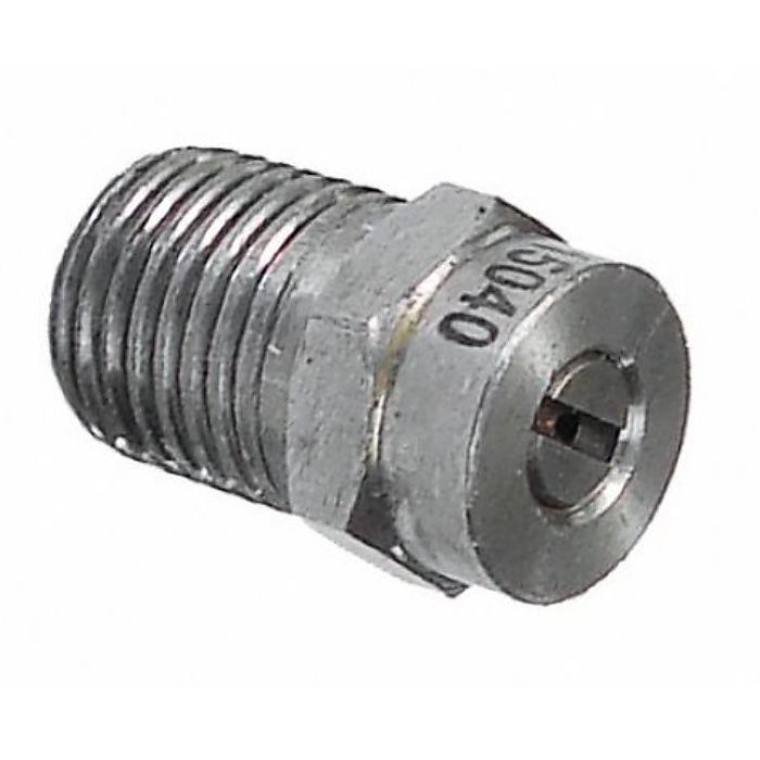 High clearance pressure spray