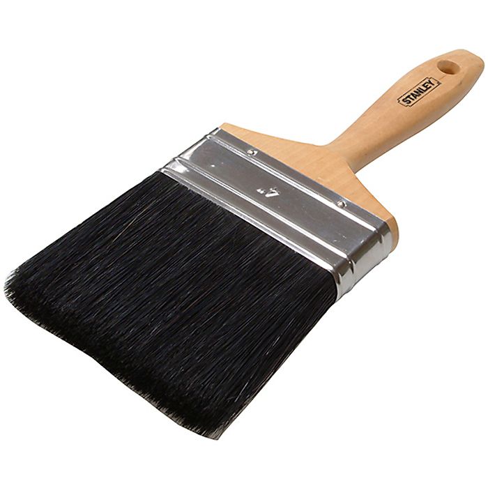 Premier Paint Brush 100mm (4in) by Stanley STPPAS0L L&S Engineers