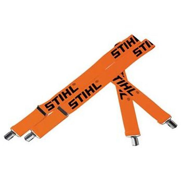 STIHL Chainsaw Arborists / Pro Timber Worker Clip On Braces. # 0000 884  1512