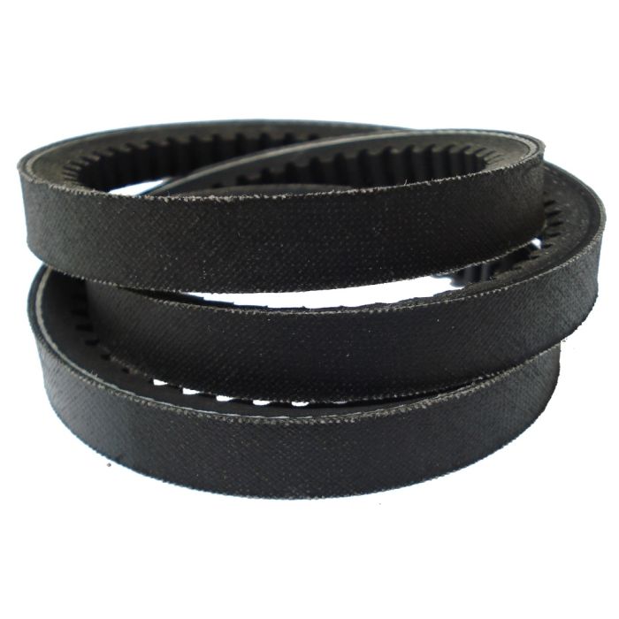 Rubber drive belts top