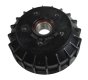 ALKO Brake Drum for 2051 Brake Shoes Bearing 39IDx72ODx37W