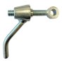 M14 Ramp Fastener Lever & Eye Bolt for IFOR WILLIAMS Trailers