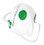 FFP3 Face Masks Respiratory Dust Masks w/ Valve - 20 Pack, Fold Flat P3