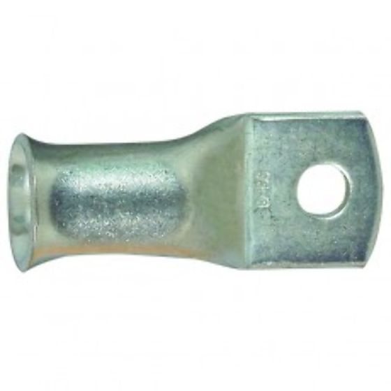Tinned Copper Cable Sockets - 13.50mm Cable 10.00mm Hole (Pack of 10) - 0-008-84