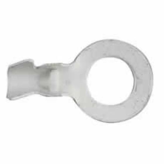 Ring Terminal - 8.00mm Ring for 10.00mm cable (Pack of 50) - 0-010-55
