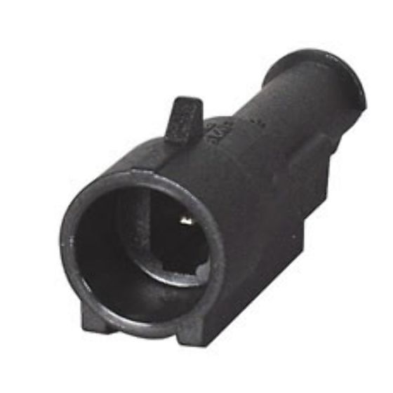 Superseal 1.50mm Male Blade Housing - 1 Way X100 - 3-011-51