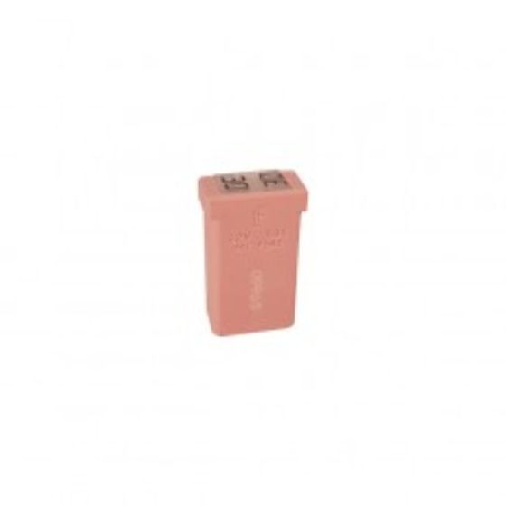 30A Mcase + Cartridge Type Fuse - Pink Ea - Each - 0-379-11