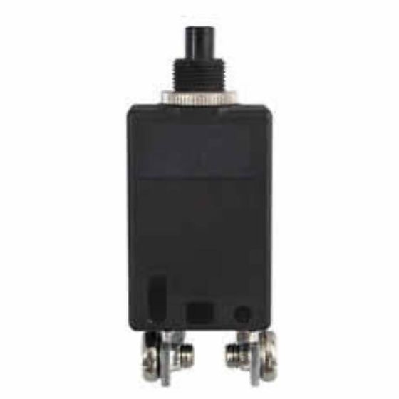 Panel Mount Manual Reset Circuit Breaker - 30A, 12/24V - Each - 0-388-30