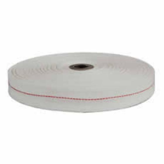 Woven Egyptian Cotton Field Coil Tape - 16mm x 50m - Each - 5-528-00