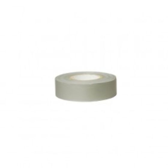 Grey PVC Adhesive Tape - 19mm x 5m - Each - 5-557-09